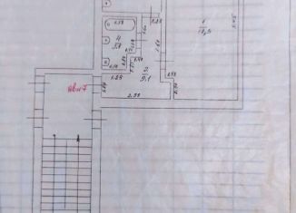 Продам 1-комнатную квартиру, 33 м2, поселок городского типа Благовещенка, Кольцевая улица, 6А