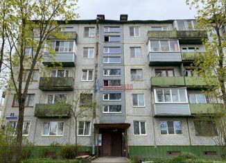 Продается трехкомнатная квартира, 61 м2, Светогорск, Спортивная улица, 2