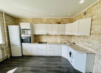 Продается 1-ком. квартира, 48.1 м2, Тюмень, улица Николая Зелинского, 3, ЖК На Фёдорова