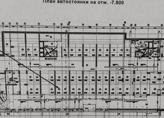 Продается машиноместо, 18 м2, Новосибирск, метро Площадь Гарина-Михайловского