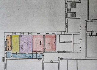 Продам офис, 108.3 м2, Томская область, улица Калинина, 35