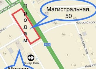 Продаю земельный участок, 6 сот., Астраханская область, Магистральная улица, 48