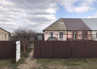 Двухкомнатная квартира на продажу, 62 м2, село Утёвка, Молодёжная улица, 17