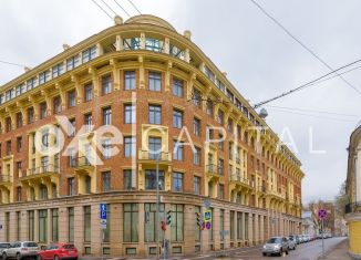 Продается 5-комнатная квартира, 252 м2, Москва, Большой Лёвшинский переулок, 11