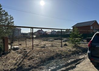 Продается участок, 11 сот., деревня Новотроицк, Садовая улица, 4