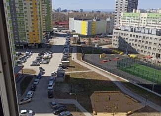 Продам 2-ком. квартиру, 64 м2, Самара, Революционная улица, 101Вк1, ЖК Сокол