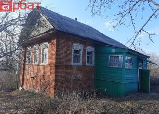 Продам дом, 60 м2, деревня Крутик, Тихая улица