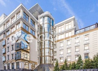 Продается пятикомнатная квартира, 414 м2, Москва, Земледельческий переулок, 11, метро Киевская
