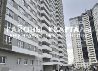 Продается квартира студия, 37 м2, Челябинск, ЖК Западный Луч, улица Энгельса, 4