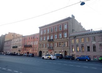 Квартира на продажу со свободной планировкой, 91 м2, Санкт-Петербург, проспект Римского-Корсакова, 107, Адмиралтейский район