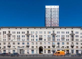 Продается четырехкомнатная квартира, 111.8 м2, Москва, Ленинградское шоссе, 94к1, метро Беломорская
