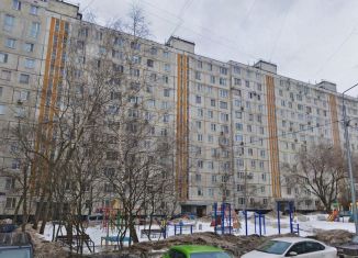 Квартира на продажу со свободной планировкой, 16 м2, Москва, улица Твардовского, 5к2, СЗАО