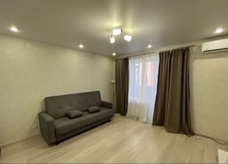 Сдается в аренду 1-комнатная квартира, 40 м2, Пермь, Холмогорская улица, 4Б, ЖК Авиатор