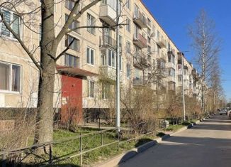 Продажа 2-ком. квартиры, 45.1 м2, Санкт-Петербург, улица Здоровцева, 25, муниципальный округ Константиновское