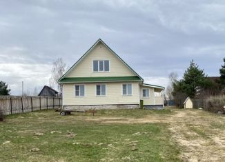 Продается дом, 120 м2, деревня Поречье