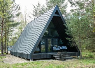 Сдам дом, 77 м2, деревня Красный Огорок