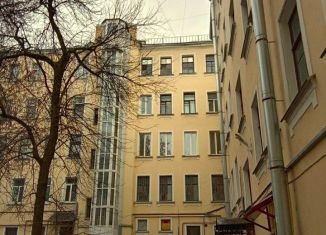 Квартира на продажу студия, 15 м2, Санкт-Петербург, Невский проспект, 168Б, Центральный район