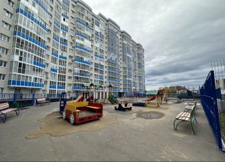 1-комнатная квартира на продажу, 50 м2, Чебоксары, улица Афанасьева, 14, ЖК Волга-Сити