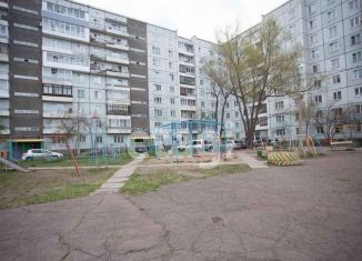 Продается четырехкомнатная квартира, 80.4 м2, Красноярский край, улица Забобонова, 8