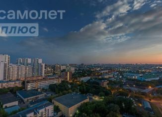 Продается двухкомнатная квартира, 40 м2, Москва, район Нагатино-Садовники