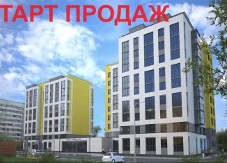 Двухкомнатная квартира на продажу, 44.6 м2, Самарская область