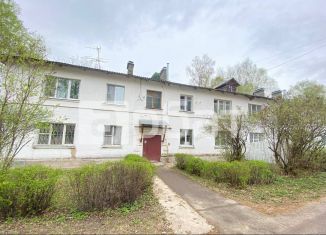 2-комнатная квартира на продажу, 37 м2, Костромская область, улица Юрия Беленогова, 15