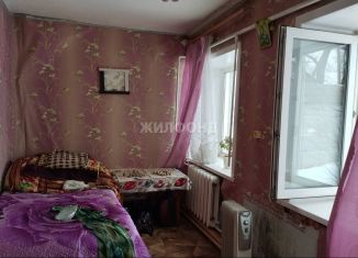 Двухкомнатная квартира на продажу, 41 м2, Новосибирская область, Трудовая улица, 1