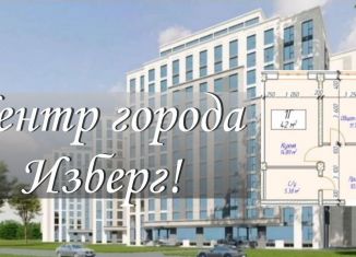 Продается однокомнатная квартира, 36 м2, Дагестан, улица Лермонтова, 7