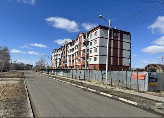 Продается двухкомнатная квартира, 62.7 м2, Белогорск, Железнодорожная улица, 3