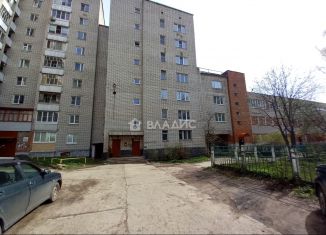 Однокомнатная квартира на продажу, 39 м2, Рыбинск, улица Качалова, 40А