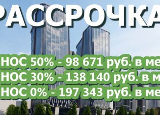 Продам двухкомнатную квартиру, 76.7 м2, Чечня, проспект В.В. Путина, 36