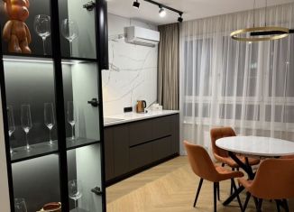 Сдается квартира студия, 44 м2, Йошкар-Ола, улица Льва Толстого, 58А, микрорайон Оршанский