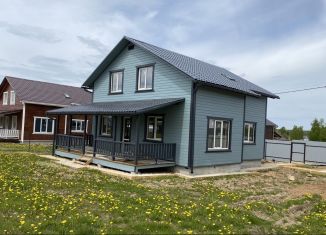 Продажа дома, 160 м2, деревня Чернишня, Калужская улица