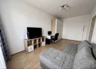 Продажа 1-ком. квартиры, 34.6 м2, Мурино, улица Шувалова, 7, ЖК Гринландия