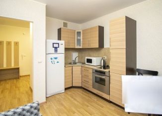 1-комнатная квартира в аренду, 45 м2, Тюменская область, улица Николая Зелинского, 24
