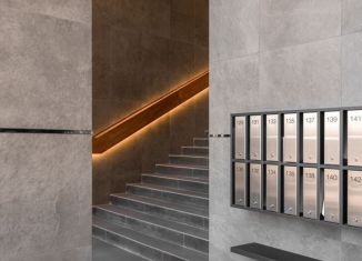 Продается 3-комнатная квартира, 82.2 м2, Тюмень, Причальная улица, 11, ЖК Речной Порт