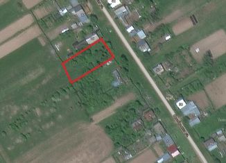 Продам земельный участок, 30 сот., деревня Кварса, Октябрьская улица