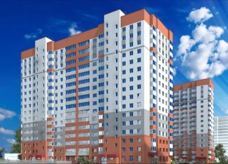 Двухкомнатная квартира на продажу, 41.4 м2, Барнаул, улица Попова, 142, ЖК Марс
