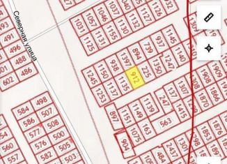 Продажа земельного участка, 10 сот., Благовещенск, улица Северная, проезд №3