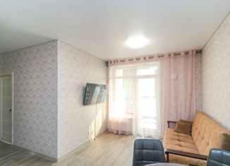 2-комнатная квартира на продажу, 52.6 м2, Тюмень, улица Владимира Бахарева, 3, ЖК Апрель