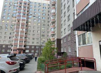 Сдам трехкомнатную квартиру, 82 м2, Балашиха, улица Соловьёва, 4, ЖК Леоновский Парк