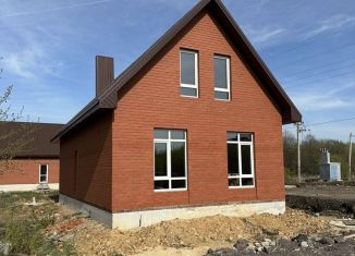 Продается дом, 134 м2, деревня Зелёная Поляна