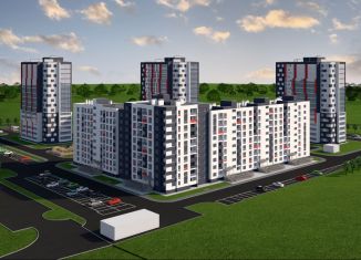 Продажа 1-комнатной квартиры, 44.7 м2, Бор