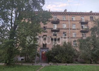 Продаю 2-комнатную квартиру, 47.5 м2, Санкт-Петербург, улица Крупской, 7, улица Крупской