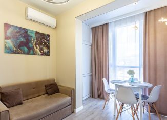 Сдаю 1-комнатную квартиру, 26 м2, Сочи, микрорайон Бытха, Ясногорская улица, 16/6к2