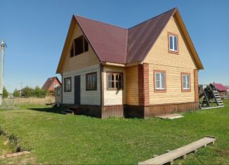 Продажа дома, 123 м2, деревня Сергово