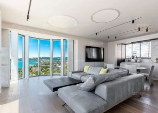 Продам 2-ком. квартиру, 68 м2, Сочи, Гагринская улица, 10, ЖК Миллениум Тауэр