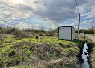 Продам земельный участок, 15 сот., деревня Нова