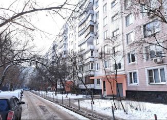 Квартира на продажу студия, 10 м2, Москва, улица Перерва, 14, район Марьино