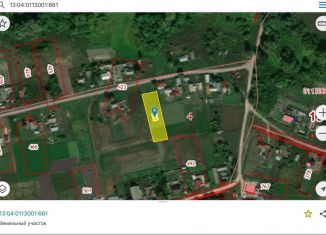 Продажа участка, 15 сот., село Судосево